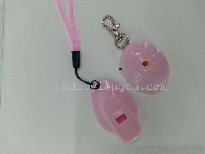 Hot-selling whistle-lamp finder anti-drop finder electronic lamp