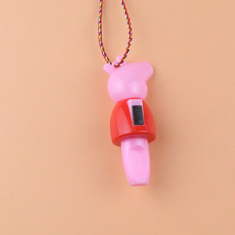 Luminous Whistle Children's Toys Pig Whistle Kindergarten Prizes Gift for School Opens Push Activity Scan Code Gift Luminous Whistle Children's Toys Pig Whistle Kindergarten Prizes Gift for School Opens Push Activity Scan Code Gift