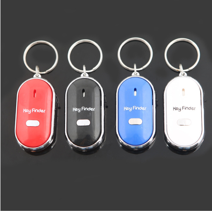 Wireless Whistle Induction Key Seeker Electronic Sound Quality Induction Anti-Loss Alarm Device