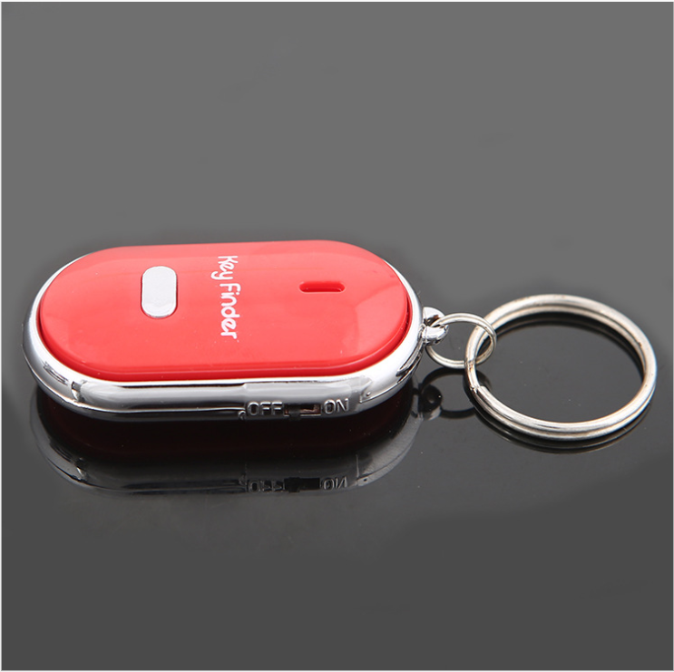 Wireless Whistle Induction Key Seeker Electronic Sound Quality Induction Anti-Loss Alarm Device
