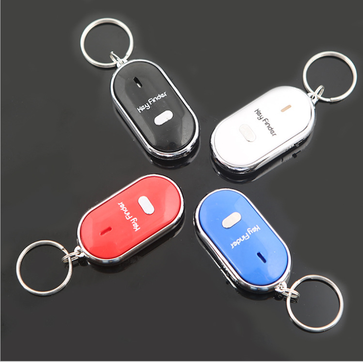 Wireless Whistle Induction Key Seeker Electronic Sound Quality Induction Anti-Loss Alarm Device Wireless Whistle Induction Key Seeker Electronic Sound Quality Induction Anti-Loss Alarm Device