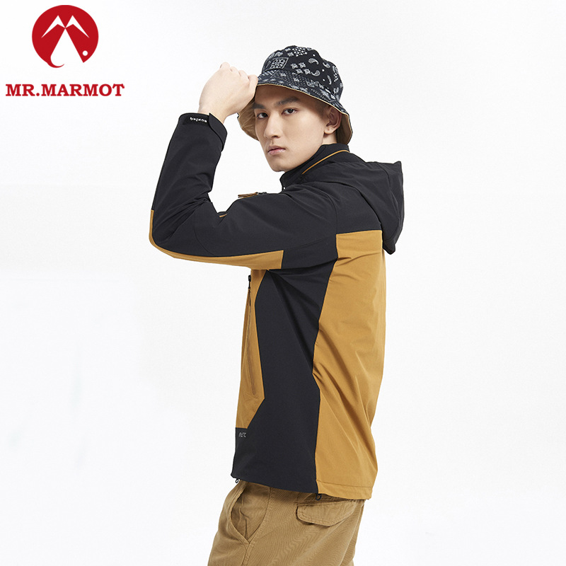 2022 Spring New Men&#039;s Jacket Wholesale Factory Direct Sales High-End Outdoor Casual Multicolor Coat Printed Logo