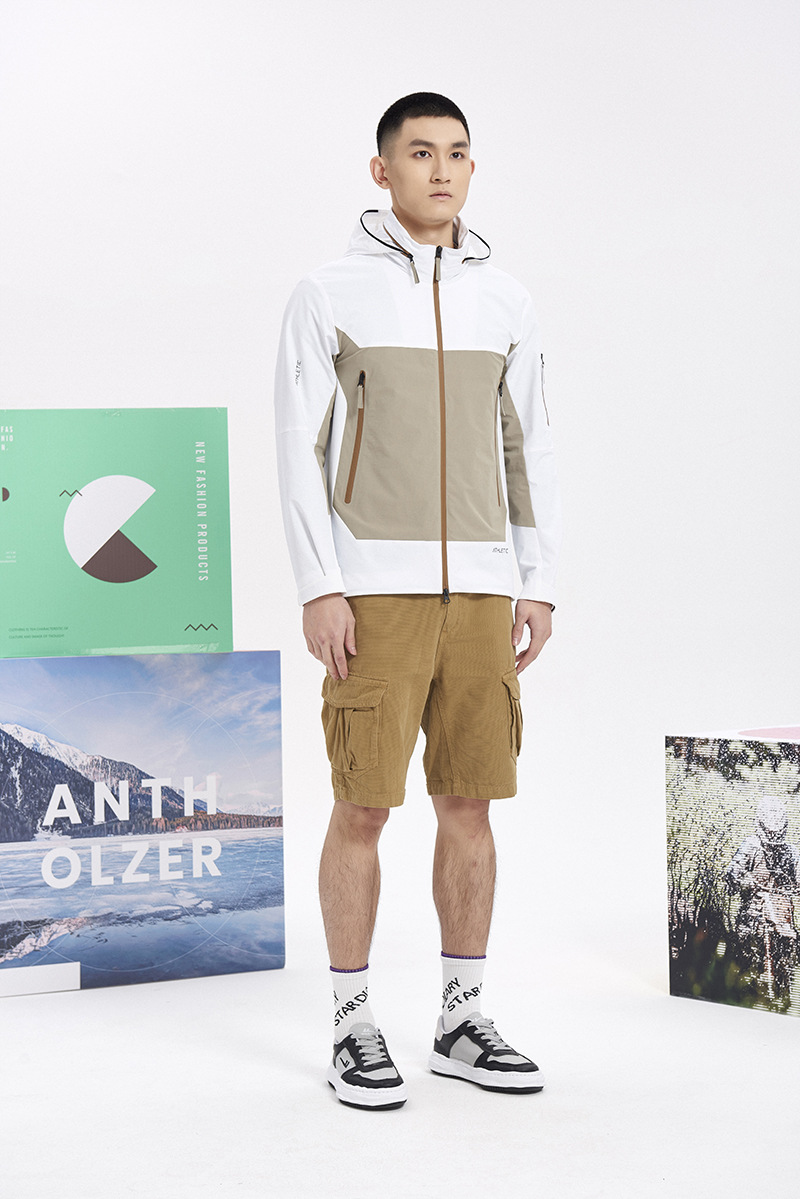 2022 Spring New Men's Jacket Wholesale Factory Direct Sales High-End Outdoor Casual Multicolor Coat Printed Logo 2022 Spring New Men's Jacket Wholesale Factory Direct Sales High-End Outdoor Casual Multicolor Coat Printed Logo