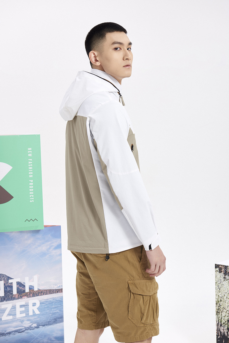 2022 Spring New Men's Jacket Wholesale Factory Direct Sales High-End Outdoor Casual Multicolor Coat Printed Logo 2022 Spring New Men's Jacket Wholesale Factory Direct Sales High-End Outdoor Casual Multicolor Coat Printed Logo