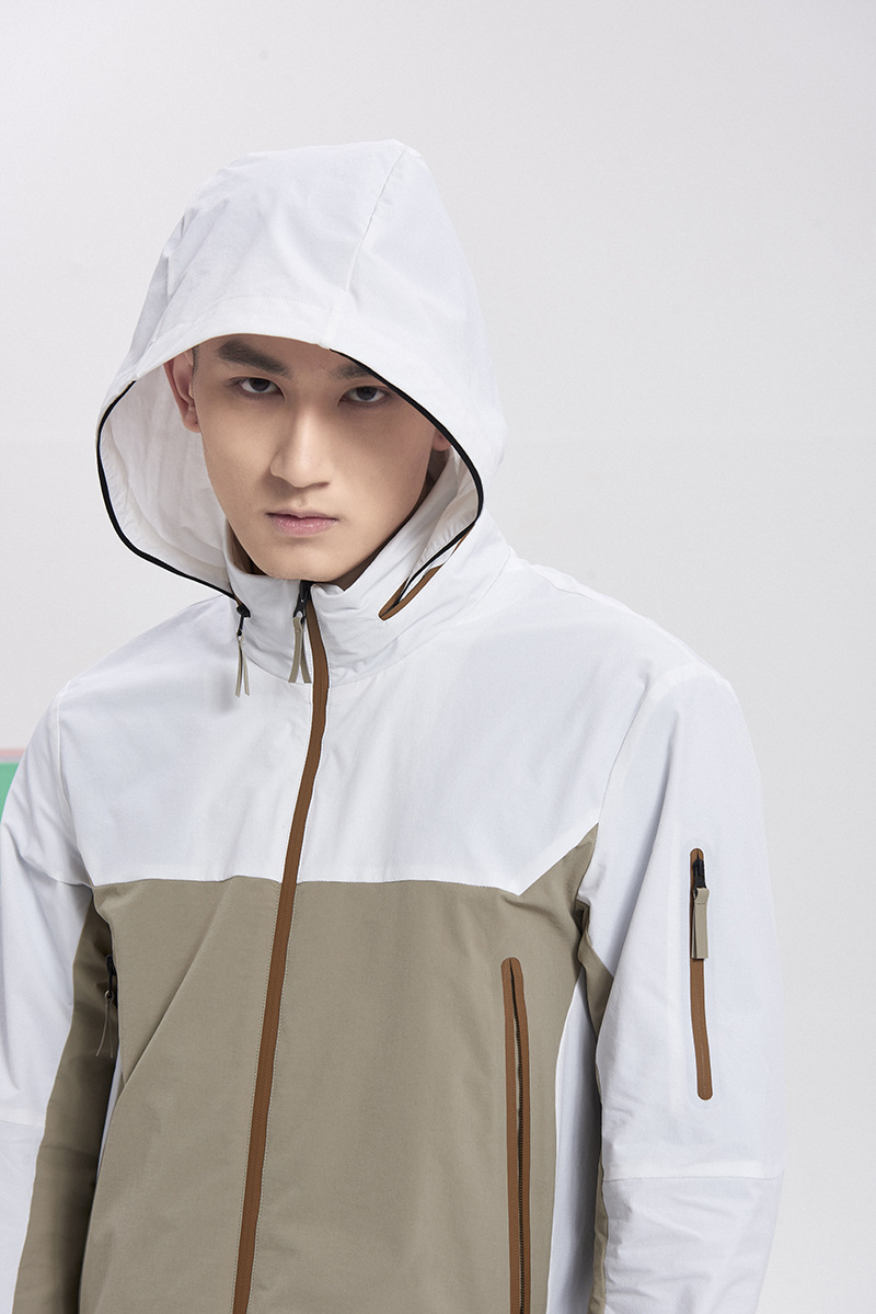 2022 Spring New Men's Jacket Wholesale Factory Direct Sales High-End Outdoor Casual Multicolor Coat Printed Logo 2022 Spring New Men's Jacket Wholesale Factory Direct Sales High-End Outdoor Casual Multicolor Coat Printed Logo