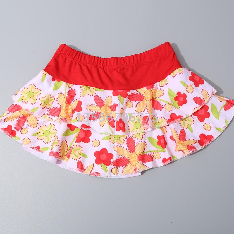 Summer miniskirt wholesale bright girls sports outdoor swimming skirt can be freely matched with the jacket set