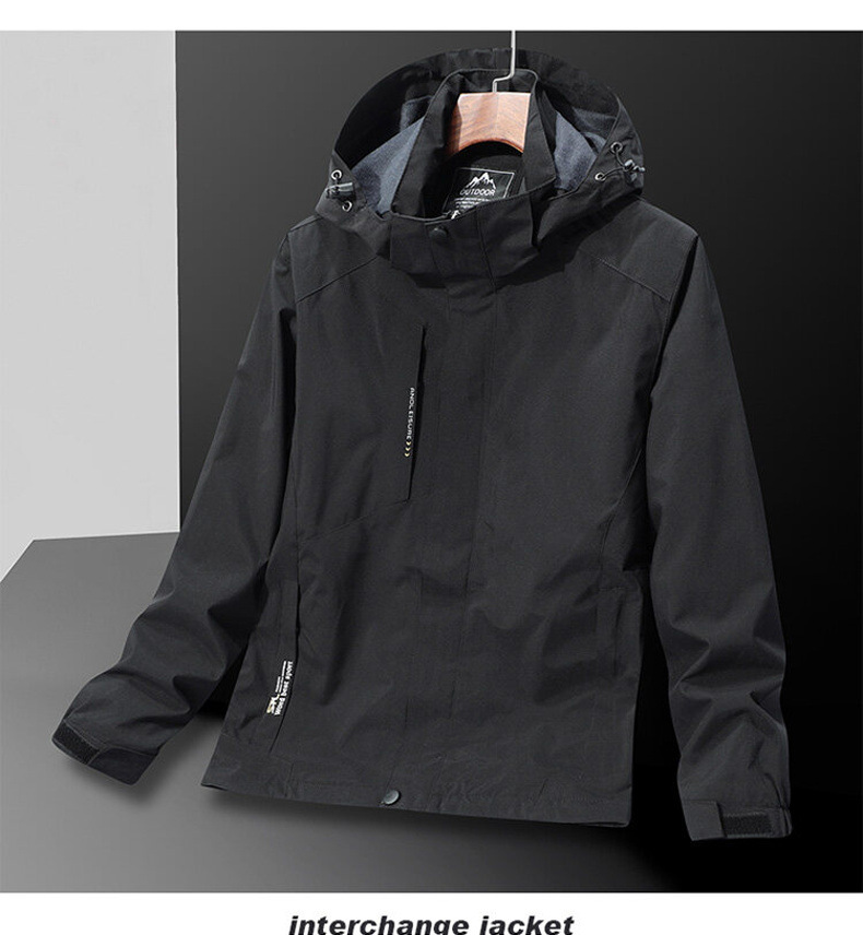 Coat Men 'S Spring And Autumn Thin Youth Middle-Aged Autumn Outdoor Shell Jacket Winter Loose Large Size Sports Jacket Men Coat Men 'S Spring And Autumn Thin Youth Middle-Aged Autumn Outdoor Shell Jacket Winter Loose Large Size Sports Jacket Men