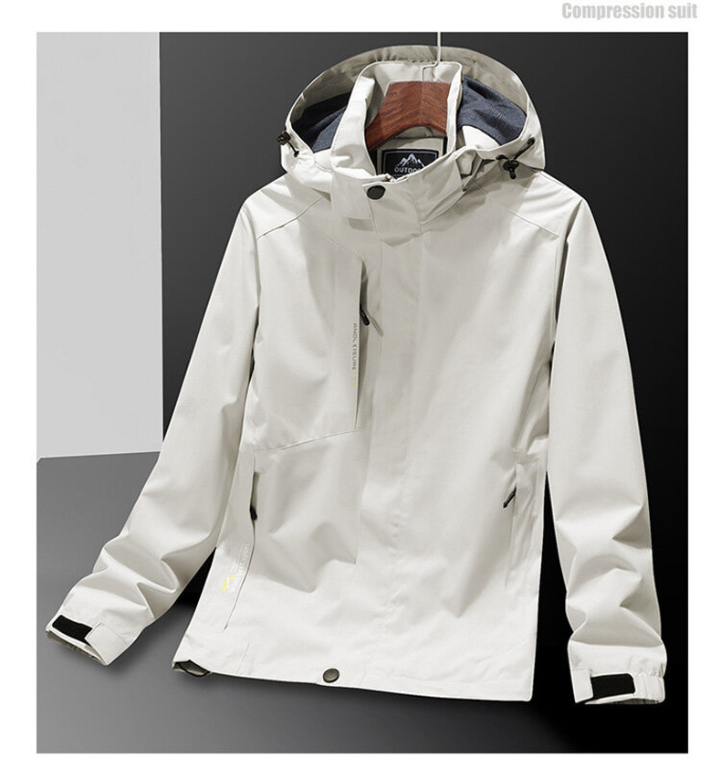 Coat Men 'S Spring And Autumn Thin Youth Middle-Aged Autumn Outdoor Shell Jacket Winter Loose Large Size Sports Jacket Men Coat Men 'S Spring And Autumn Thin Youth Middle-Aged Autumn Outdoor Shell Jacket Winter Loose Large Size Sports Jacket Men