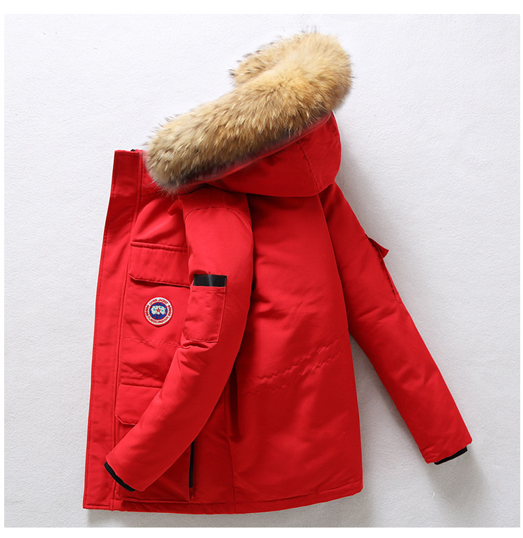 2021 New Coat down Jacket Men and Women Short Outdoor Thickened Couple down Jacket Winter Workwear Fashion Fashion 2021 New Coat down Jacket Men and Women Short Outdoor Thickened Couple down Jacket Winter Workwear Fashion Fashion