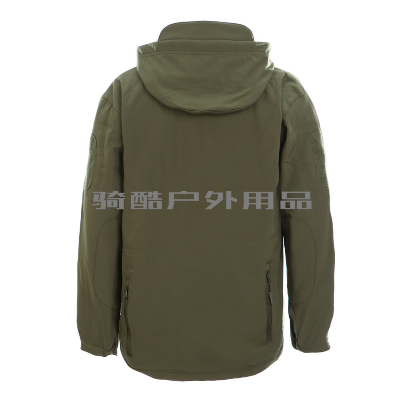 Outdoor Supplies Shark Skin Shell Jacket