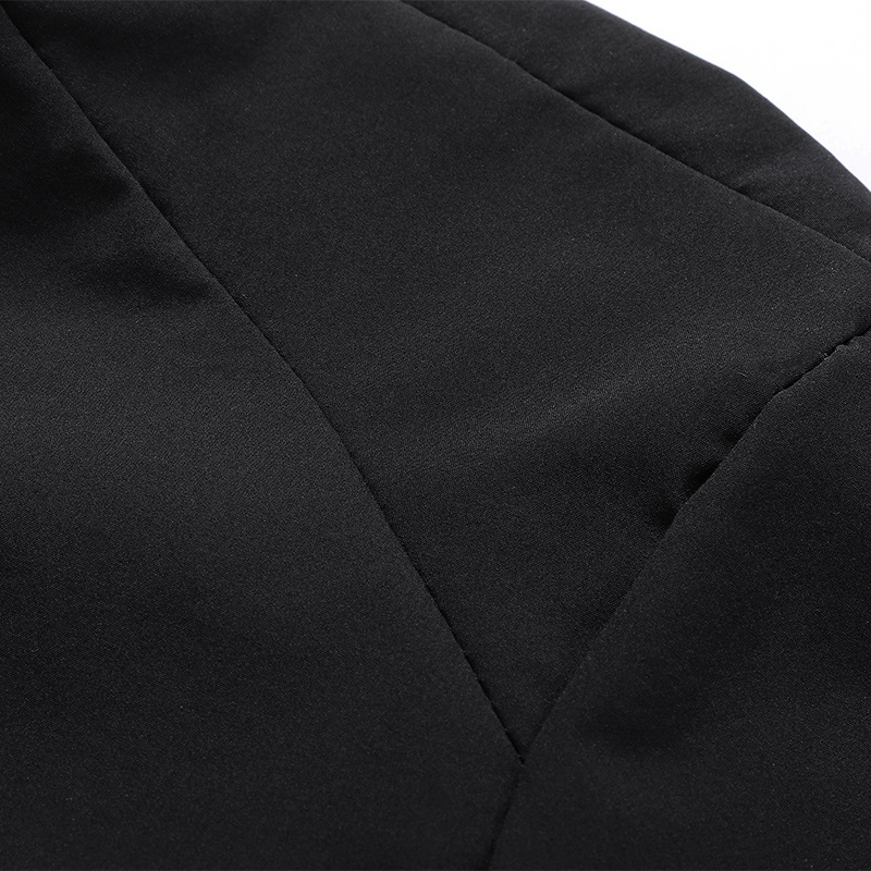 New Men's Jacket Autumn Thin Slim-Fit Hooded Stretch Windbreaker Casual Sports Outdoor Korean Style Men's Clothing Unlined Coat