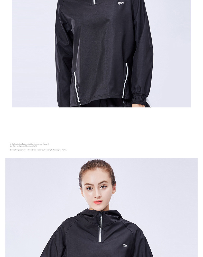 Outdoor wear long-sleeved, loose, casual hooded blazer smock for women's running jacket New fall 2019 outdoor wear long-sleeved, loose, casual hooded blazer smock for women's running jacket Outdoor wear long-sleeved, loose, casual hooded blazer smock for women's running jacket New fall 2019 outdoor wear long-sleeved, loose, casual hooded blazer smock for women's running jacket