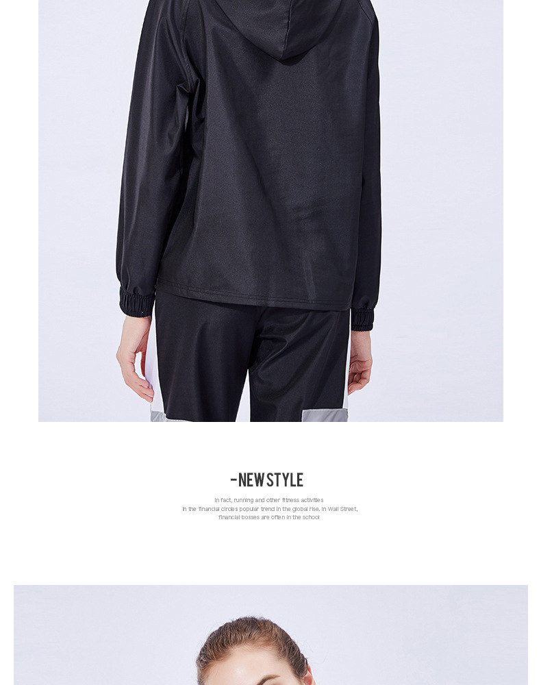 Outdoor wear long-sleeved, loose, casual hooded blazer smock for women's running jacket New fall 2019 outdoor wear long-sleeved, loose, casual hooded blazer smock for women's running jacket Outdoor wear long-sleeved, loose, casual hooded blazer smock for women's running jacket New fall 2019 outdoor wear long-sleeved, loose, casual hooded blazer smock for women's running jacket