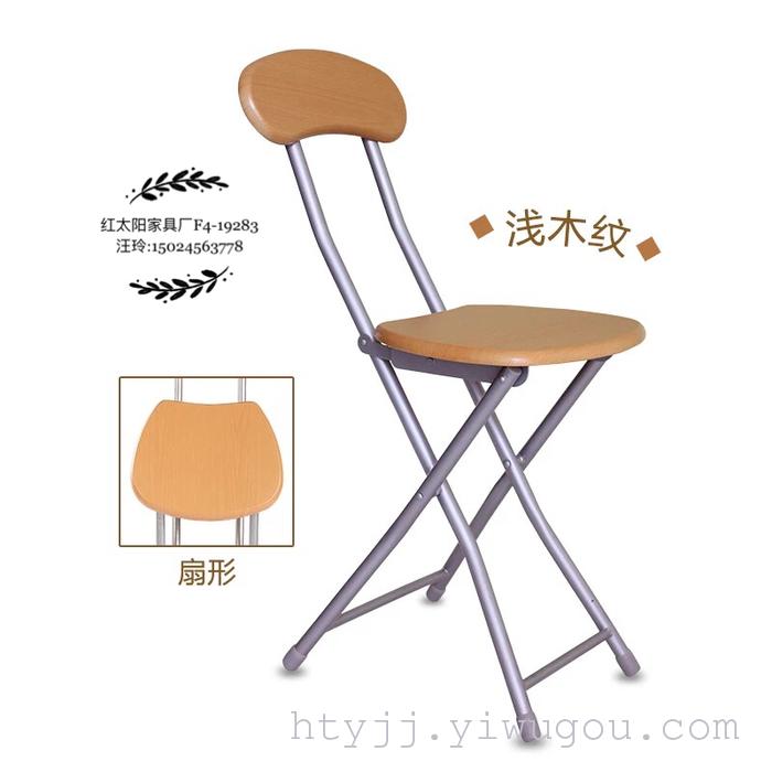 Coffee chair folding chair furniture simple outdoor leisure chair chair chair chair Home Hotel