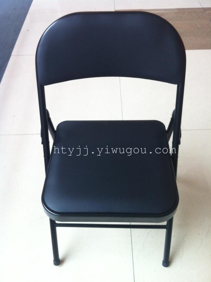 The red sun furniture factory foreign trade leather chair, folding chair, leisure chair, folding chair The red sun furniture factory foreign trade leather chair, folding chair, leisure chair, folding chair
