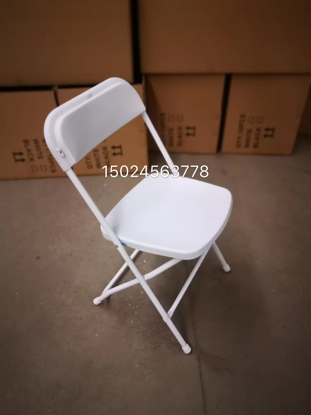 Backrest plastic folding chair conference chair backrest will understand the venue leisure chair office chair