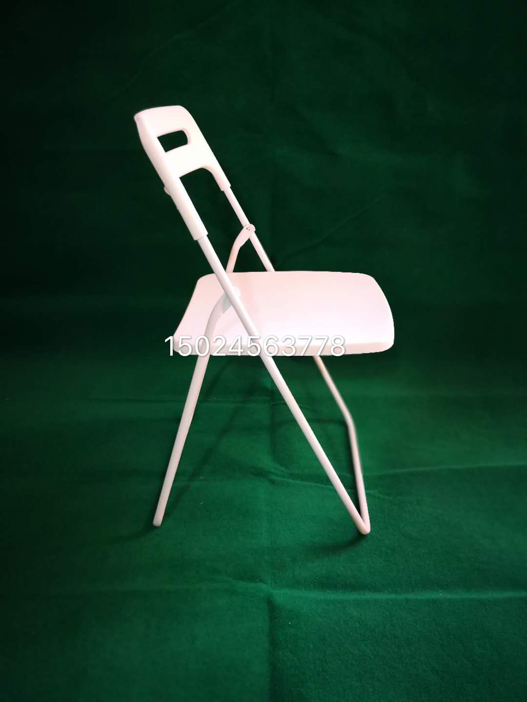 Backrest plastic folding chair conference chair backrest will understand the venue leisure chair office chair