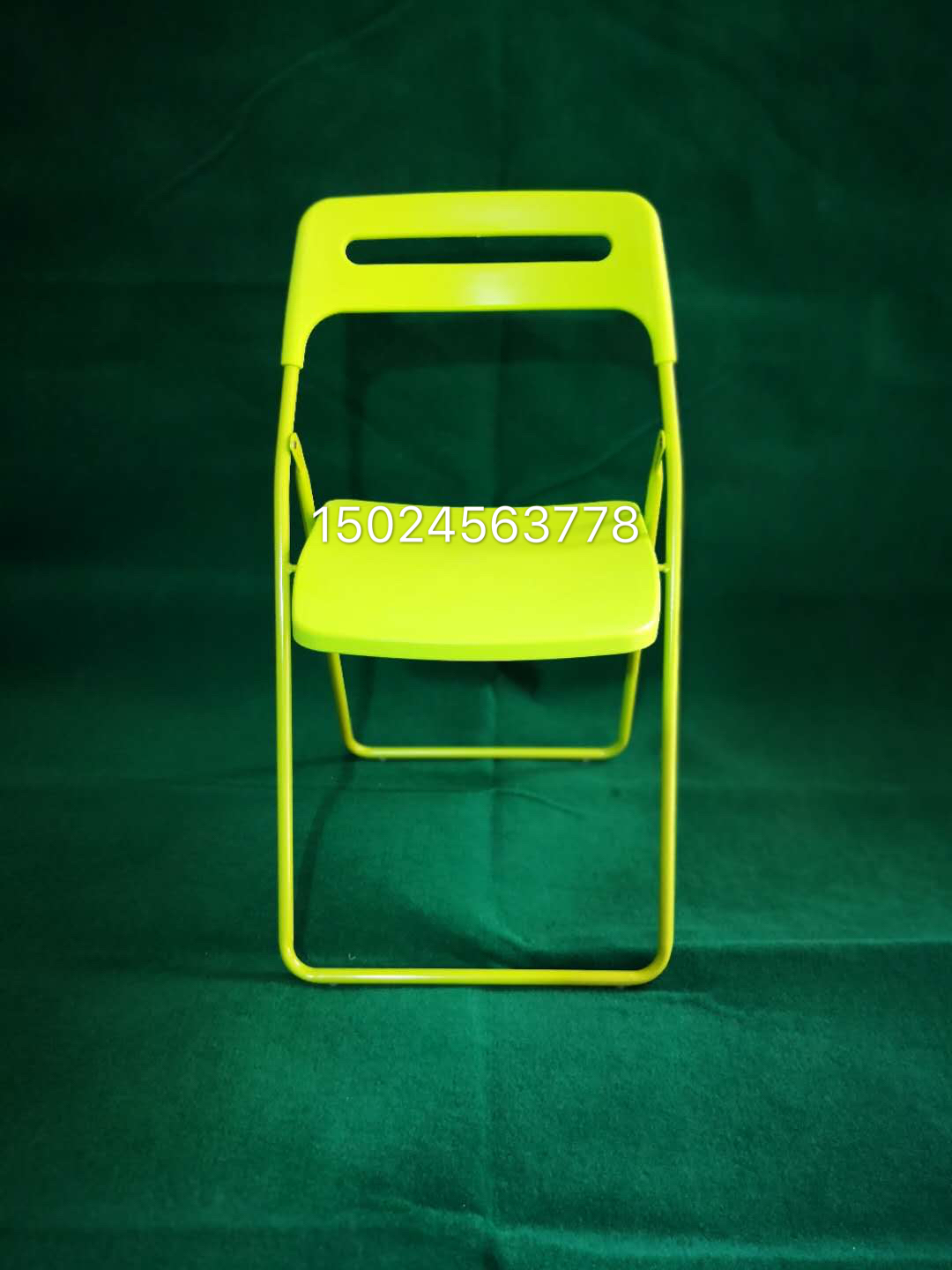 Backrest plastic folding chair conference chair backrest will understand the venue leisure chair office chair