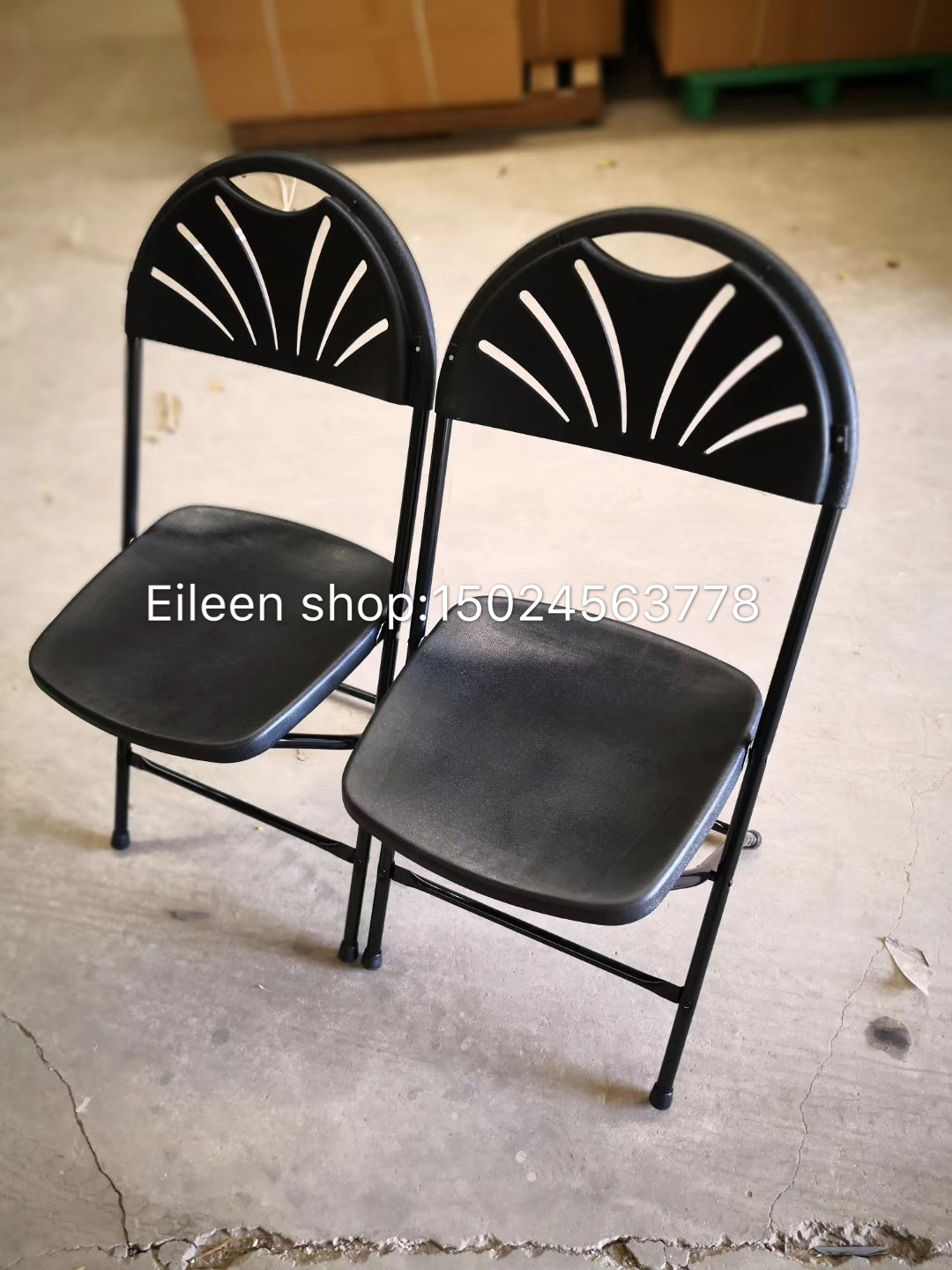 Plastic folding chair conference chair back will understand the venue leisure chair office chair Plastic folding chair conference chair back will understand the venue leisure chair office chair