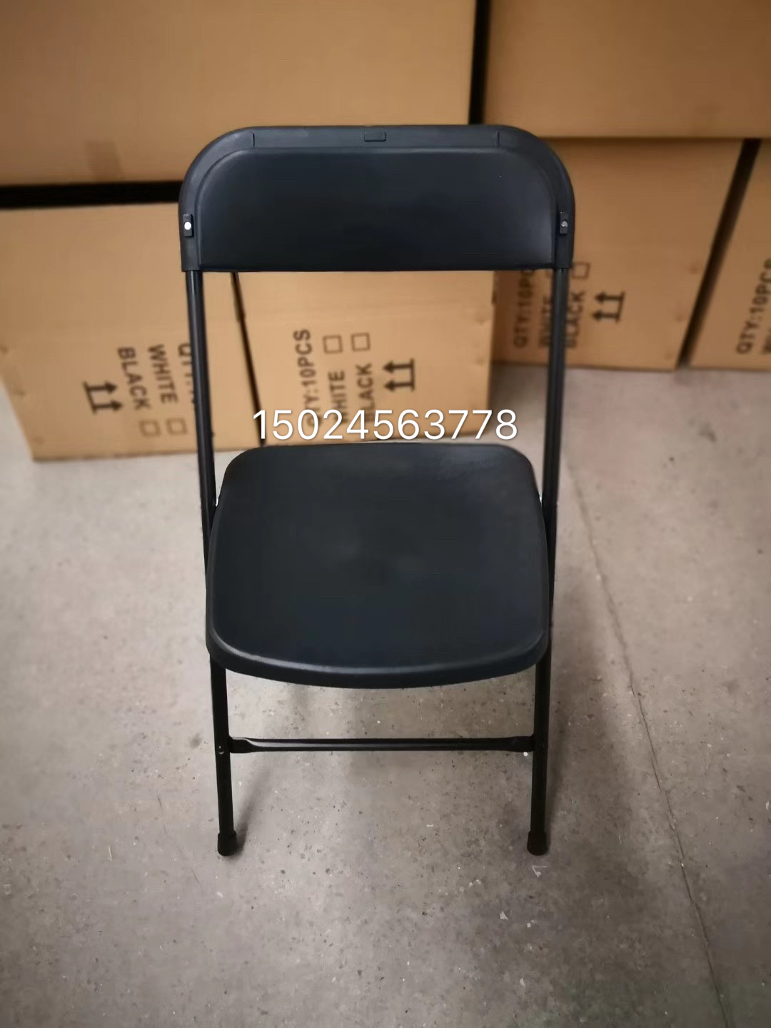 Plastic folding chair conference chair back will understand the venue leisure chair office chair Plastic folding chair conference chair back will understand the venue leisure chair office chair