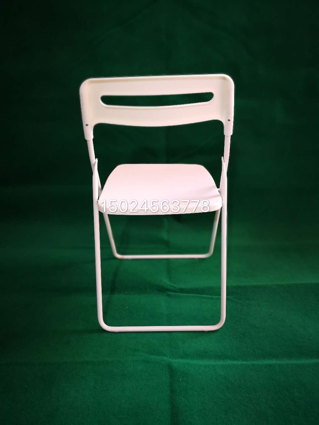 Backrest plastic folding chair conference chair backrest will understand the venue leisure chair office chair