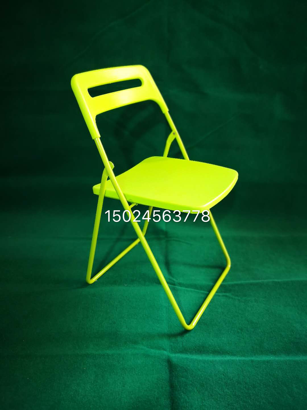 Backrest plastic folding chair conference chair backrest will understand the venue leisure chair office chair