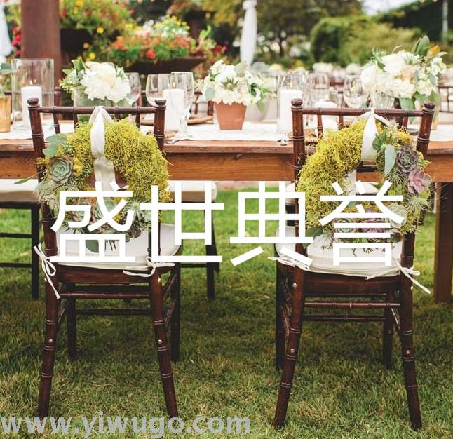 Hangzhou resort outdoor bamboo lawn chair wedding dining chair banquet center metal folding chair hotel chair Hangzhou resort outdoor bamboo lawn chair wedding dining chair banquet center metal folding chair hotel chair