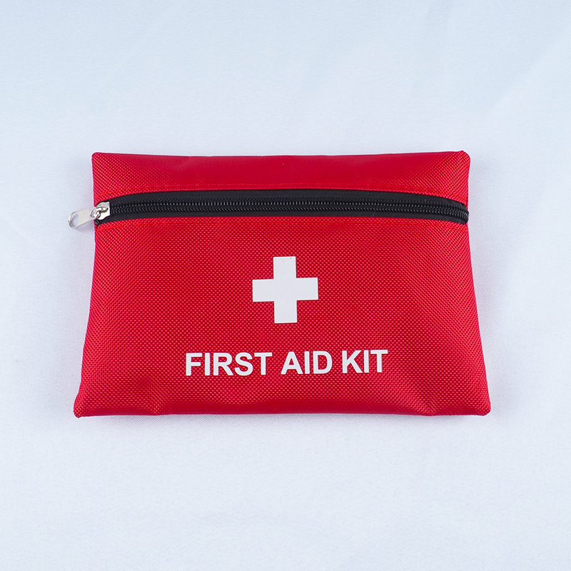 Outdoor Portable First Aid Kits Earthquake Fire Emergency Medicine Bag Travel Camping Survival Kit Vehicle-Mounted Home Use Medicine Bag