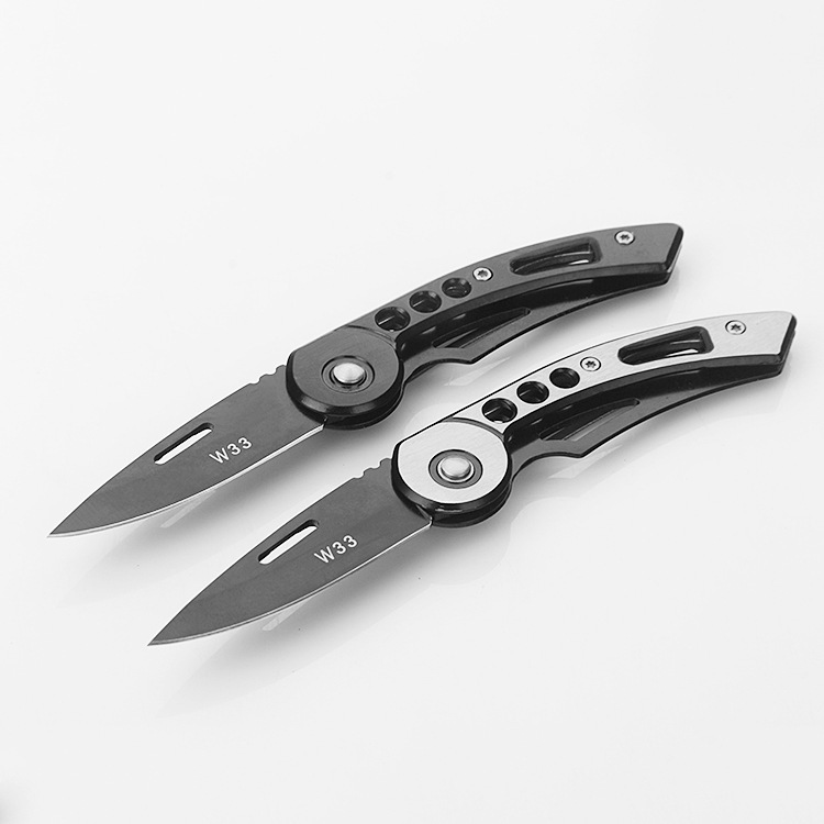 Knife Outdoor MultiFunction Knife Portable Knife Outdoor Survival Folding Knife SelfDefense Mini Fruit Knife W33 Knife Outdoor MultiFunction Knife Portable Knife Outdoor Survival Folding Knife SelfDefense Mini Fruit Knife W33
