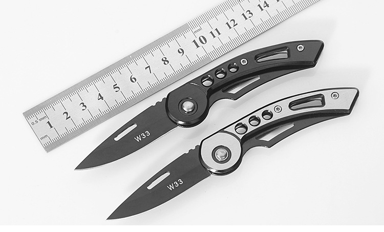 Knife Outdoor MultiFunction Knife Portable Knife Outdoor Survival Folding Knife SelfDefense Mini Fruit Knife W33 Knife Outdoor MultiFunction Knife Portable Knife Outdoor Survival Folding Knife SelfDefense Mini Fruit Knife W33