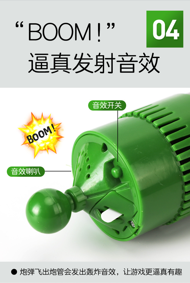 Amazon Hot Sale Jesus Survival Chicken Mortar Shooting Toys Children's Jesus Bazooka Launch Toys Amazon Hot Sale Jesus Survival Chicken Mortar Shooting Toys Children's Jesus Bazooka Launch Toys