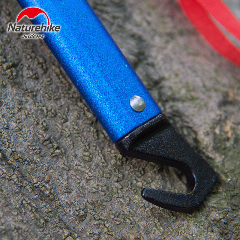 Naturehike Naturehike Outdoor Multi-Function Tool Camping Tent Nail Hammer Engineering Outdoor Survival Equipment