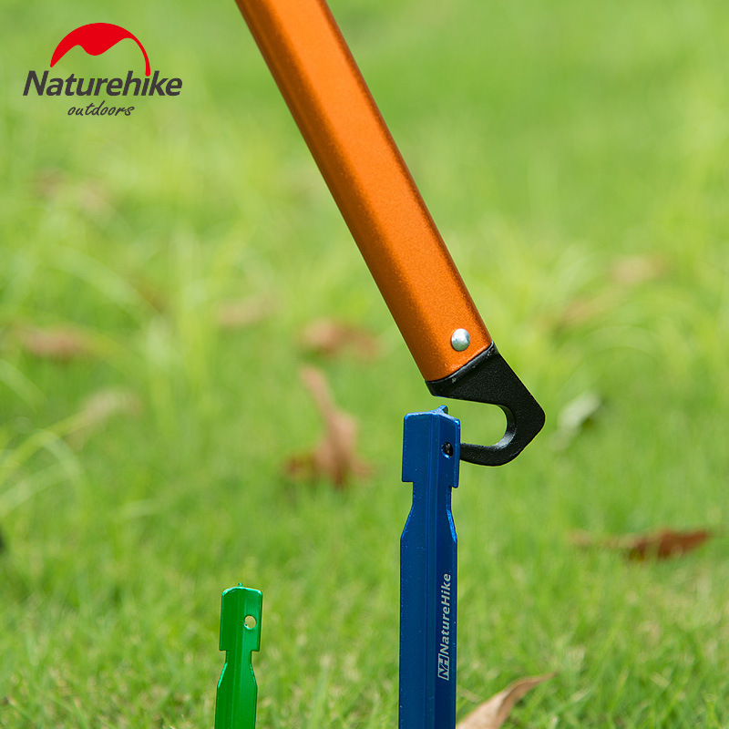 Naturehike Naturehike Outdoor Multi-Function Tool Camping Tent Nail Hammer Engineering Outdoor Survival Equipment
