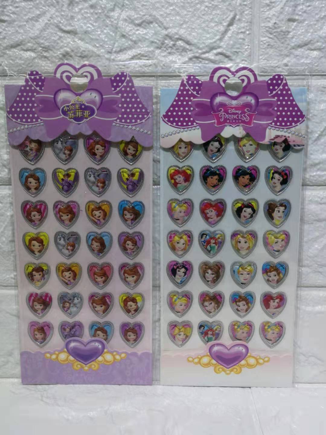 Authorized cartoon acrylic diamond becomes crystal becomes mobile phone gift box becomes the children creative DIY stickers Authorized cartoon acrylic diamond becomes crystal becomes mobile phone gift box becomes the children creative DIY stickers