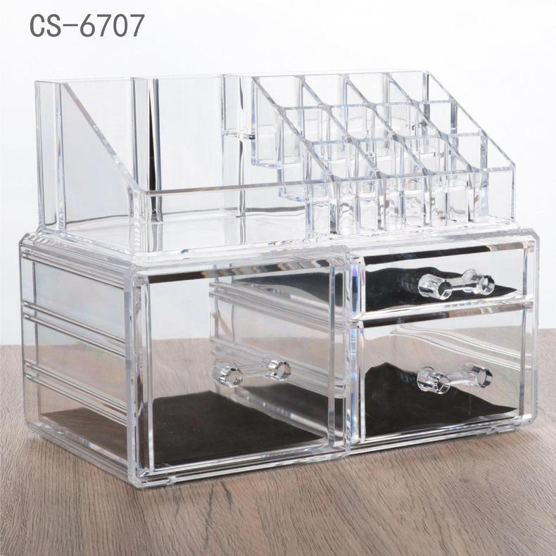 Cosmetics Storage Box Desktop Storage Box Plastic Storage Box Transparent Acrylic Dressing Box Lipstick Storage Box Storage Box Cosmetics Storage Box Desktop Storage Box Plastic Storage Box Transparent Acrylic Dressing Box Lipstick Storage Box Storage Box