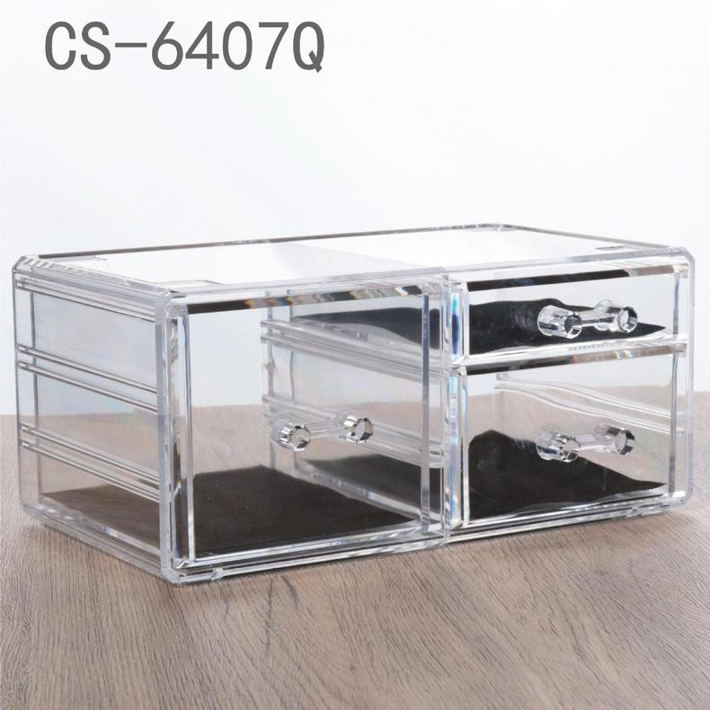 Cosmetics Storage Box Desktop Storage Box Plastic Storage Box Transparent Acrylic Dressing Box Lipstick Storage Box Storage Box Cosmetics Storage Box Desktop Storage Box Plastic Storage Box Transparent Acrylic Dressing Box Lipstick Storage Box Storage Box
