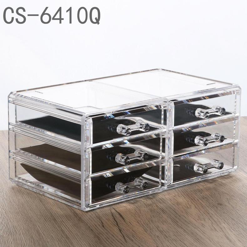 Cosmetics Storage Box Desktop Storage Box Plastic Storage Box Transparent Acrylic Dressing Box Lipstick Storage Box Storage Box Cosmetics Storage Box Desktop Storage Box Plastic Storage Box Transparent Acrylic Dressing Box Lipstick Storage Box Storage Box