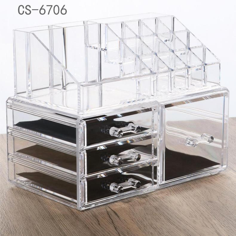 Cosmetics Storage Box Desktop Storage Box Plastic Storage Box Transparent Acrylic Dressing Box Lipstick Storage Box Storage Box Cosmetics Storage Box Desktop Storage Box Plastic Storage Box Transparent Acrylic Dressing Box Lipstick Storage Box Storage Box