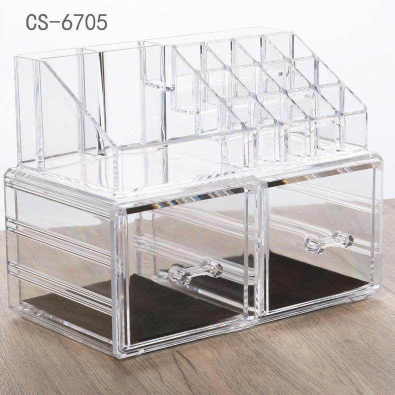 Cosmetics Storage Box Desktop Storage Box Plastic Storage Box Transparent Acrylic Dressing Box Lipstick Storage Box Storage Box Cosmetics Storage Box Desktop Storage Box Plastic Storage Box Transparent Acrylic Dressing Box Lipstick Storage Box Storage Box