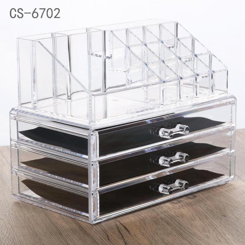 Cosmetics Storage Box Desktop Storage Box Plastic Storage Box Transparent Acrylic Dressing Box Lipstick Storage Box Storage Box Cosmetics Storage Box Desktop Storage Box Plastic Storage Box Transparent Acrylic Dressing Box Lipstick Storage Box Storage Box