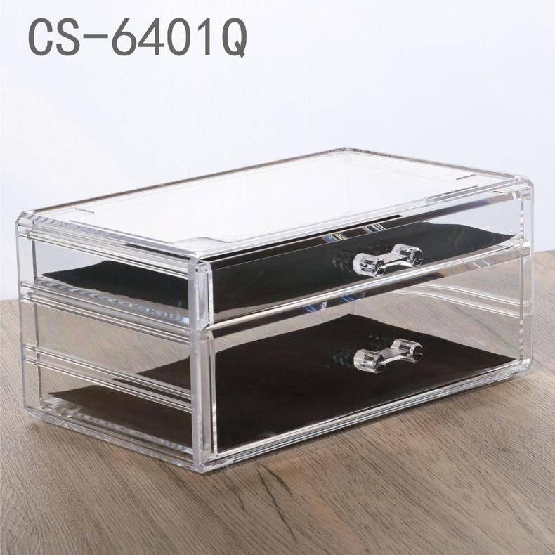 Cosmetics Storage Box Desktop Storage Box Plastic Storage Box Transparent Acrylic Dressing Box Lipstick Storage Box Storage Box Cosmetics Storage Box Desktop Storage Box Plastic Storage Box Transparent Acrylic Dressing Box Lipstick Storage Box Storage Box