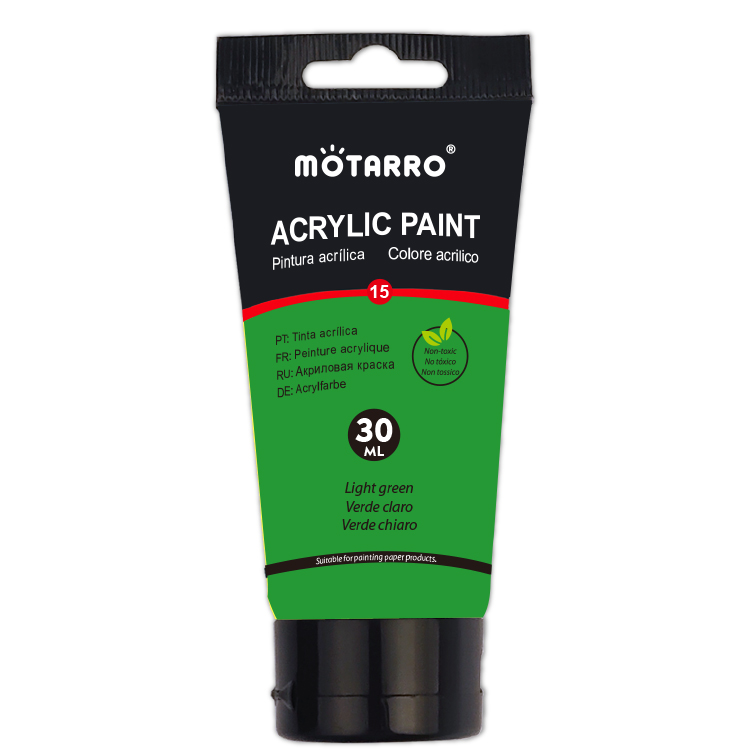 Acrylic Paint DIY Shoes Graffiti Paints Creative Wall Painting Wood Painting Pigment Green