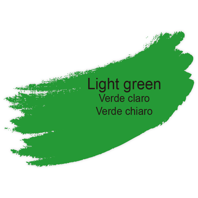 Acrylic Paint DIY Shoes Graffiti Paints Creative Wall Painting Wood Painting Pigment Green