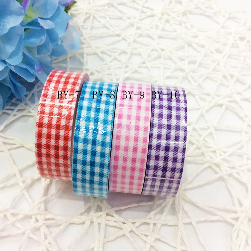 Small Floral Fabric Cloth Cotton Cloth Wide Band DIY Album Accessories Sticker Diary Decorative Stickers Small Floral Fabric Cloth Cotton Cloth Wide Band DIY Album Accessories Sticker Diary Decorative Stickers