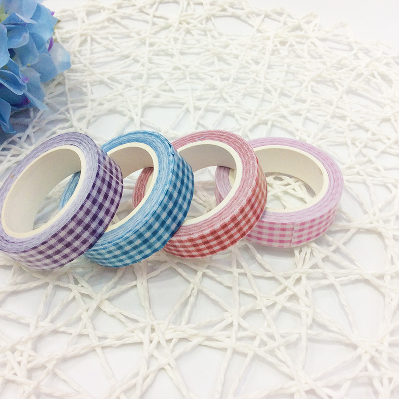 Small Floral Fabric Cloth Cotton Cloth Wide Band DIY Album Accessories Sticker Diary Decorative Stickers Small Floral Fabric Cloth Cotton Cloth Wide Band DIY Album Accessories Sticker Diary Decorative Stickers