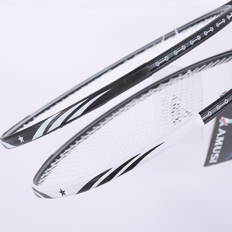 Head Screen Protector Protective Racket Sticker Frame Feather Line Screen Protector WearResistant Racket Frame Sticker