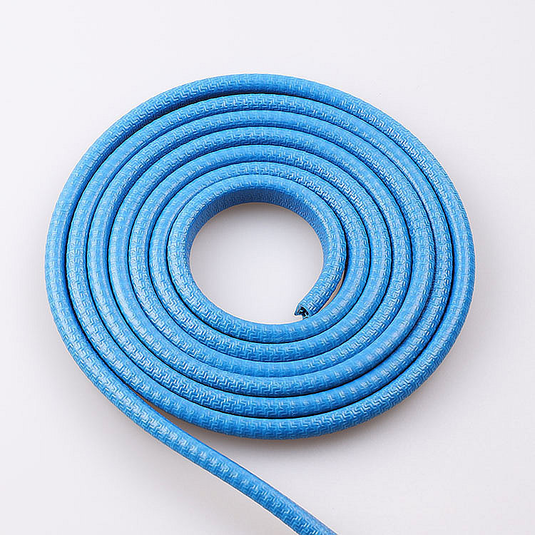 AntiScratch Car Body AntiScratch Car Door Bumper Strip Door Edge Seals Protective Sticker U Automobile Decorating Strip