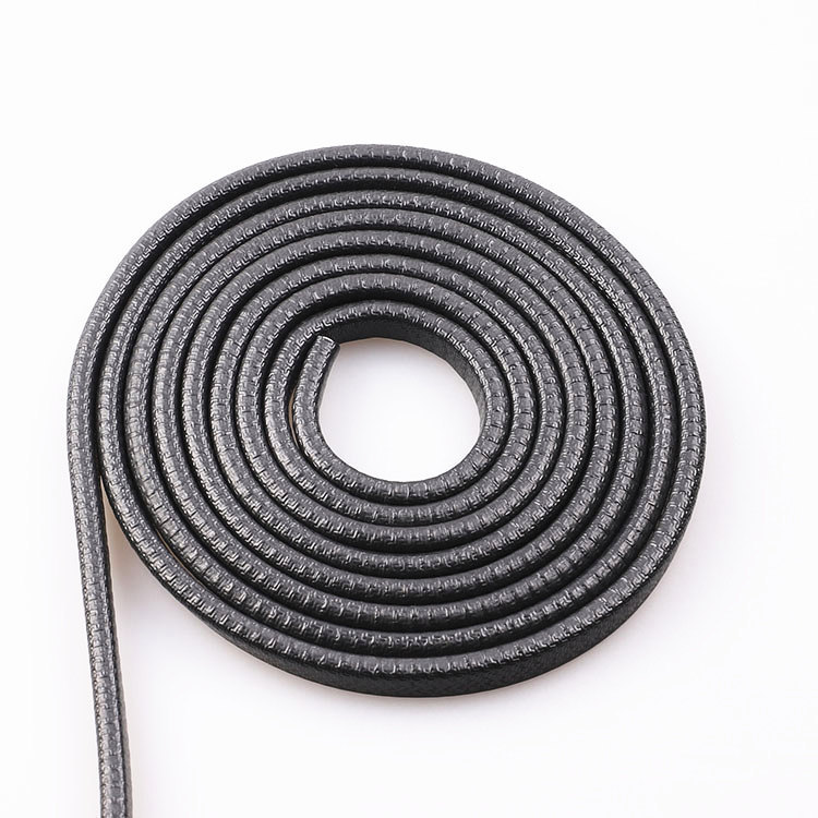 AntiScratch Car Body AntiScratch Car Door Bumper Strip Door Edge Seals Protective Sticker U Automobile Decorating Strip