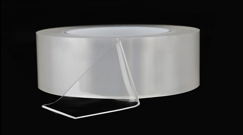 ZD Internet Celebrity Non-Marking Nano Tape Ten Thousand Times Transparent Washing Magic Tape Douyin Same Double-Sided Adhesive Tape Manufacturer ZD Internet Celebrity Non-Marking Nano Tape Ten Thousand Times Transparent Washing Magic Tape Douyin Same Double-Sided Adhesive Tape Manufacturer