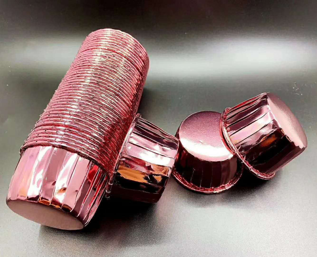 Gold and silver Crimped Paper Cup Large paper Cup Bottom Tomafin paper Cup Top cupcake Paper Cup Top Gold and silver Crimped Paper Cup Large paper Cup Bottom Tomafin paper Cup Top cupcake Paper Cup Top